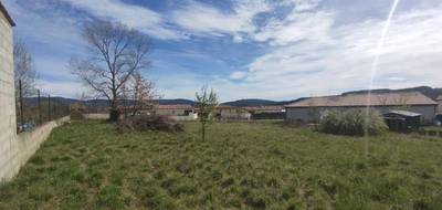 Terrain seul à Vallon-Pont-d'Arc en Ardèche (07) de 900 m² à vendre au prix de 87000€ - 1