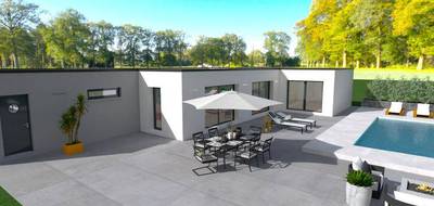 Programme terrain + maison à Villeneuve-de-la-Raho en Pyrénées-Orientales (66) de 184 m² à vendre au prix de 1000500€ - 1