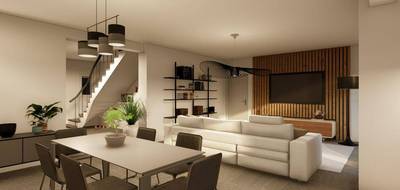 Programme terrain + maison à Ars-Laquenexy en Moselle (57) de 130 m² à vendre au prix de 489000€ - 4