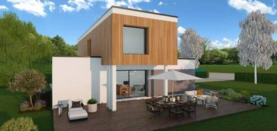 Programme terrain + maison à Longaulnay en Ille-et-Vilaine (35) de 125 m² à vendre au prix de 359500€ - 2