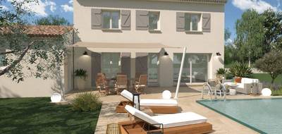 Programme terrain + maison à Caseneuve en Vaucluse (84) de 100 m² à vendre au prix de 325000€ - 1