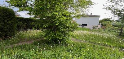 Terrain seul à Yutz en Moselle (57) de 234 m² à vendre au prix de 99000€ - 2
