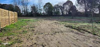 Terrain seul à Albi en Tarn (81) de 622 m² à vendre au prix de 62000€ - 1