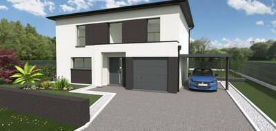 Terrain seul à Lestrem en Pas-de-Calais (62) de 1000 m² à vendre au prix de 100000€ - 3