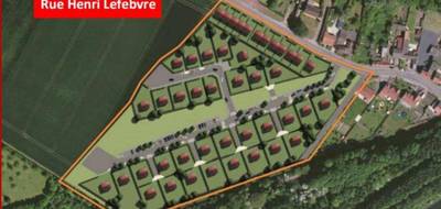 Programme terrain + maison à Beuvry en Pas-de-Calais (62) de 165 m² à vendre au prix de 464000€ - 3