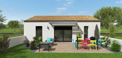 Programme terrain + maison à Ardillières en Charente-Maritime (17) de 60 m² à vendre au prix de 145500€ - 2