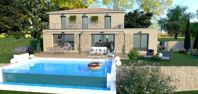 Programme terrain + maison à Le Muy en Var (83) de 95 m² à vendre au prix de 770000€ - 2