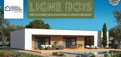 Programme terrain + maison à Chasse-sur-Rhône en Isère (38) de 120 m² à vendre au prix de 481000€ - 1
