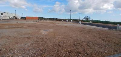 Programme terrain + maison à Pomérols en Hérault (34) de 95 m² à vendre au prix de 335000€ - 4