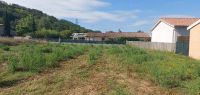 Terrain seul à Mauzac en Haute-Garonne (31) de 533 m² à vendre au prix de 75000€ - 2