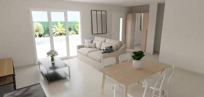 Programme terrain + maison à Châteauneuf-les-Martigues en Bouches-du-Rhône (13) de 71 m² à vendre au prix de 298900€ - 4