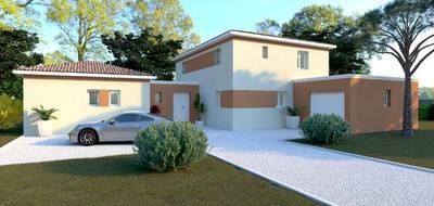 Programme terrain + maison à Le Thoronet en Var (83) de 150 m² à vendre au prix de 435000€ - 4