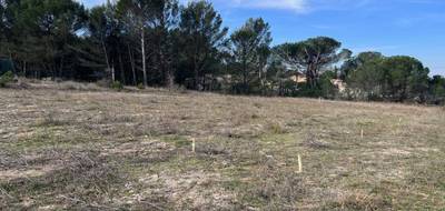 Terrain seul à Meyreuil en Bouches-du-Rhône (13) de 570 m² à vendre au prix de 290000€ - 3