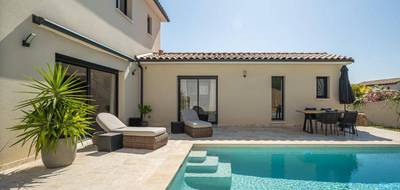 Terrain seul à Vic-la-Gardiole en Hérault (34) de 400 m² à vendre au prix de 240000€ - 3