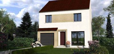 Terrain seul à Franconville en Val-d'Oise (95) de 379 m² à vendre au prix de 200000€ - 3
