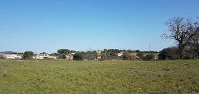 Terrain seul à Montfrin en Gard (30) de 500 m² à vendre au prix de 135000€ - 2