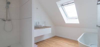 Programme terrain + maison à Roost-Warendin en Nord (59) de 92 m² à vendre au prix de 246300€ - 4
