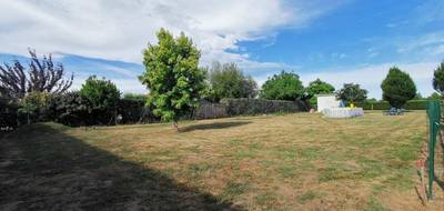 Terrain seul à Langon en Gironde (33) de 1152 m² à vendre au prix de 85000€ - 1