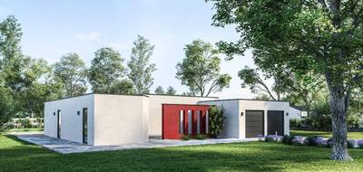 Programme terrain + maison à Saint-Laurent-de-la-Prée en Charente-Maritime (17) de 145 m² à vendre au prix de 484103€ - 2