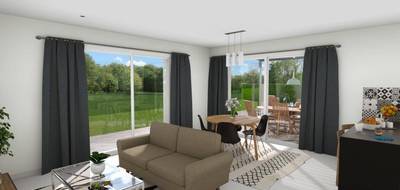 Programme terrain + maison à Toulon en Var (83) de 83 m² à vendre au prix de 329000€ - 3