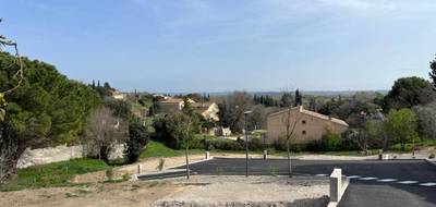 Terrain seul à Salon-de-Provence en Bouches-du-Rhône (13) de 536 m² à vendre au prix de 250000€ - 1