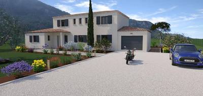 Programme terrain + maison à Le Plan-de-la-Tour en Var (83) de 173 m² à vendre au prix de 1100000€ - 1
