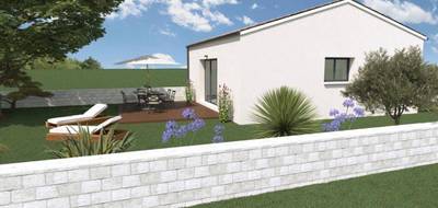 Terrain seul à Puyravault en Charente-Maritime (17) de 367 m² à vendre au prix de 44000€ - 3
