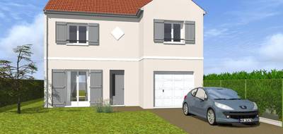Terrain seul à Égly en Essonne (91) de 336 m² à vendre au prix de 125000€ - 1