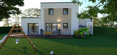 Programme terrain + maison à Rosel en Calvados (14) de 100 m² à vendre au prix de 334000€ - 2