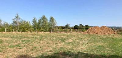 Terrain seul à Arpajon-sur-Cère en Cantal (15) de 602 m² à vendre au prix de 43300€ - 1