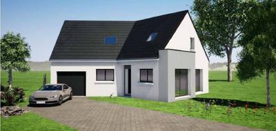 Programme terrain + maison à Lombron en Sarthe (72) de 119 m² à vendre au prix de 289000€ - 1
