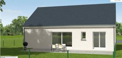Programme terrain + maison à Spay en Sarthe (72) de 87 m² à vendre au prix de 235000€ - 2