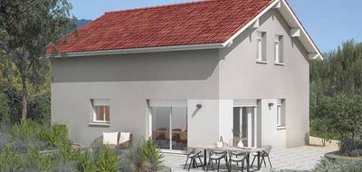 Programme terrain + maison à Montanay en Rhône (69) de 91 m² à vendre au prix de 360000€ - 1