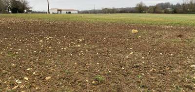 Terrain seul à Saint-Germain-du-Seudre en Charente-Maritime (17) de 1712 m² à vendre au prix de 49575€ - 1