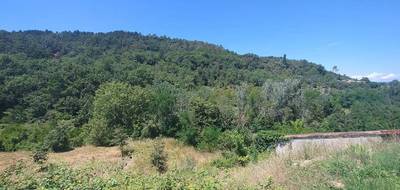 Terrain seul à Salavas en Ardèche (07) de 480 m² à vendre au prix de 68000€ - 2