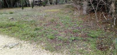 Terrain seul à Cadenet en Vaucluse (84) de 500 m² à vendre au prix de 175000€ - 2