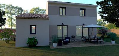 Programme terrain + maison à Flayosc en Var (83) de 110 m² à vendre au prix de 364000€ - 2