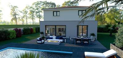 Programme terrain + maison à Baixas en Pyrénées-Orientales (66) de 150 m² à vendre au prix de 519000€ - 1