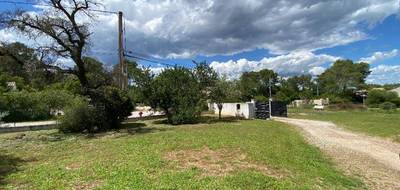 Terrain seul à Le Cannet-des-Maures en Var (83) de 806 m² à vendre au prix de 190000€ - 1