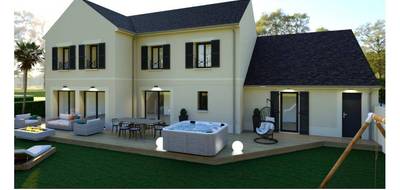 Programme terrain + maison à Le Plessis-Trévise en Val-de-Marne (94) de 150 m² à vendre au prix de 646300€ - 3