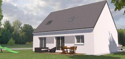 Programme terrain + maison à Rouillon en Sarthe (72) de 100 m² à vendre au prix de 299000€ - 2