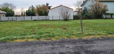 Terrain seul à Saubens en Haute-Garonne (31) de 480 m² à vendre au prix de 100000€ - 2