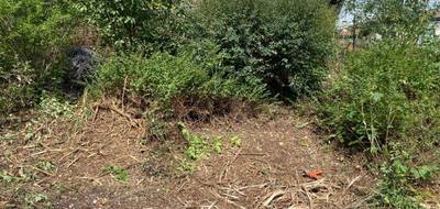 Terrain seul à Cessy en Ain (01) de 670 m² à vendre au prix de 550000€ - 1