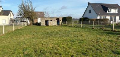 Terrain seul à Les Hauts-de-Caux en Seine-Maritime (76) de 700 m² à vendre au prix de 60000€ - 1