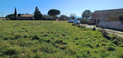 Terrain seul à Saverdun en Ariège (09) de 620 m² à vendre au prix de 53000€ - 3
