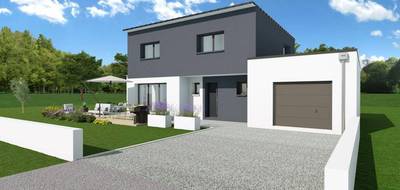 Programme terrain + maison à Teillé en Loire-Atlantique (44) de 149 m² à vendre au prix de 408700€ - 2
