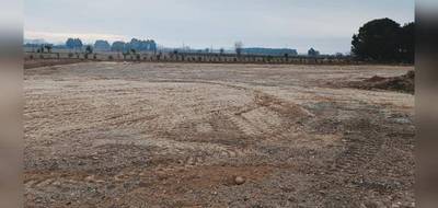 Terrain seul à Marsillargues en Hérault (34) de 400 m² à vendre au prix de 189900€ - 1