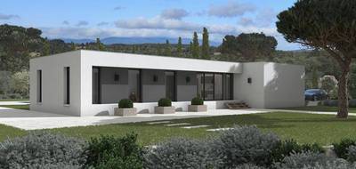 Programme terrain + maison à Sérignan en Hérault (34) de 115 m² à vendre au prix de 615000€ - 1