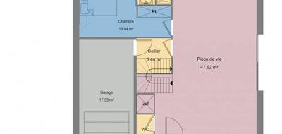 Programme terrain + maison à Baixas en Pyrénées-Orientales (66) de 156 m² à vendre au prix de 560000€ - 3