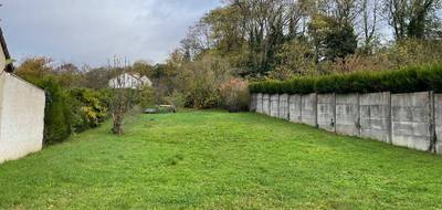 Terrain seul à Nemours en Seine-et-Marne (77) de 604 m² à vendre au prix de 86500€ - 1